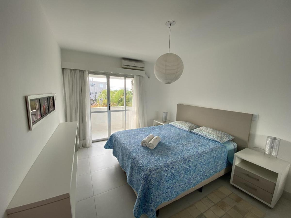 1 Dormitorio A 1 Quadra Da Praia De Jurere Florianópolis Dış mekan fotoğraf