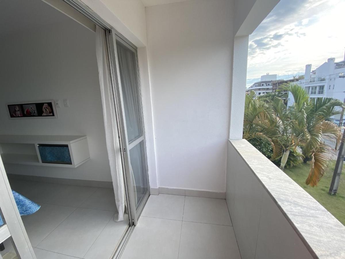 1 Dormitorio A 1 Quadra Da Praia De Jurere Florianópolis Dış mekan fotoğraf