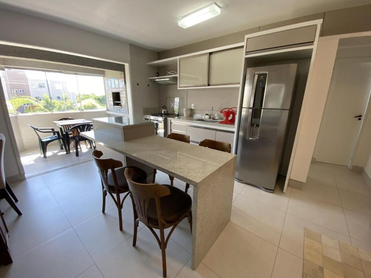 1 Dormitorio A 1 Quadra Da Praia De Jurere Florianópolis Dış mekan fotoğraf