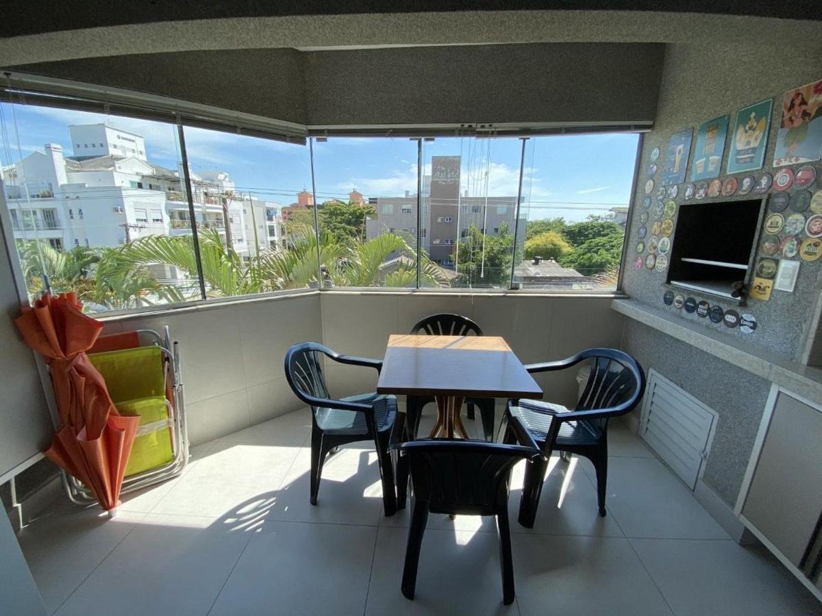 1 Dormitorio A 1 Quadra Da Praia De Jurere Florianópolis Dış mekan fotoğraf