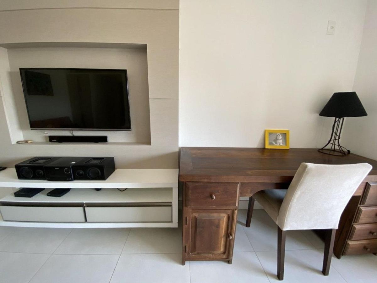 1 Dormitorio A 1 Quadra Da Praia De Jurere Florianópolis Dış mekan fotoğraf